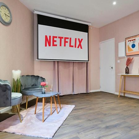 Ng Prestige L Lille L Tourcoing - Bouvines - Balneo & Cuisine Apartment Ngoại thất bức ảnh