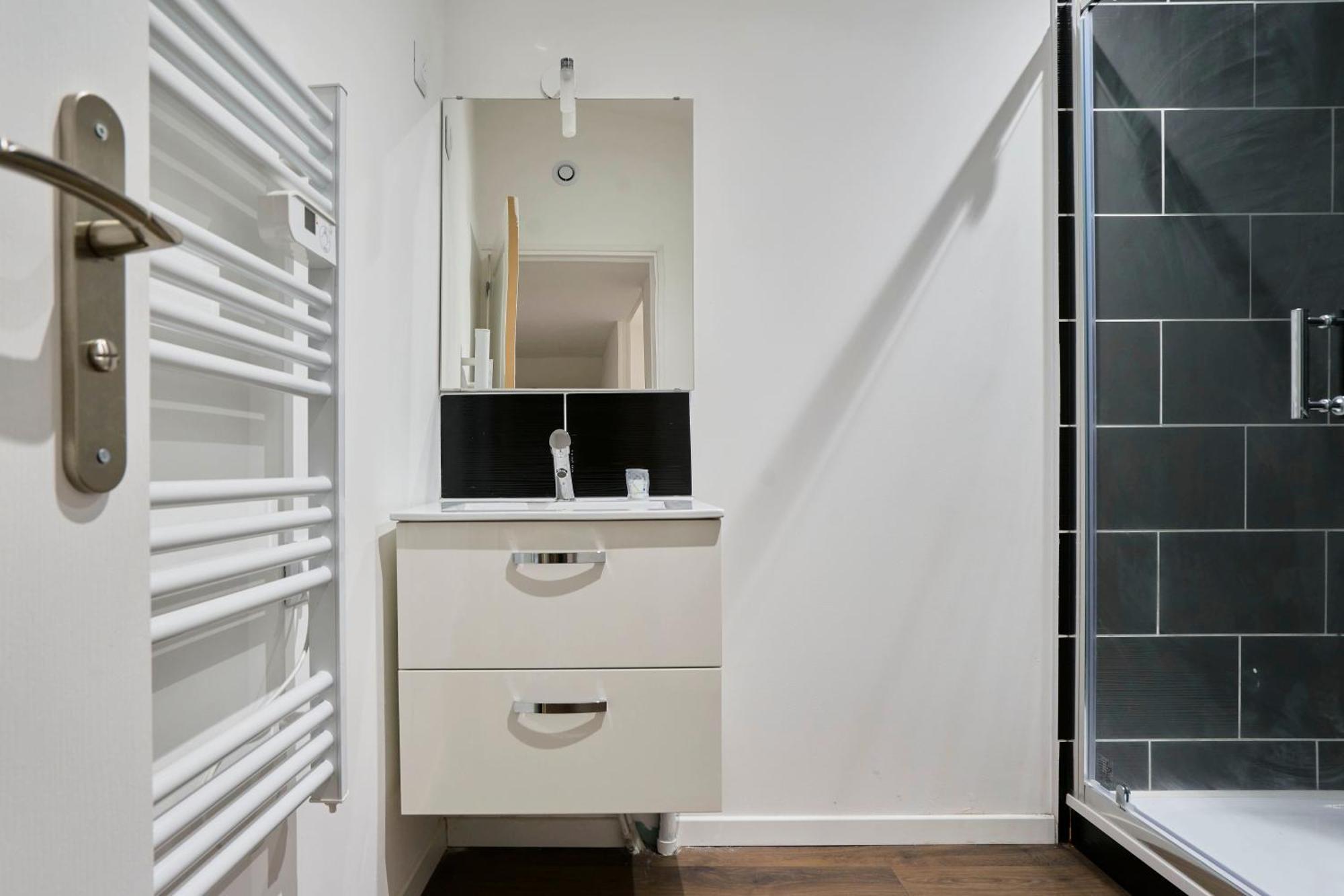 Ng Prestige L Lille L Tourcoing - Bouvines - Balneo & Cuisine Apartment Ngoại thất bức ảnh