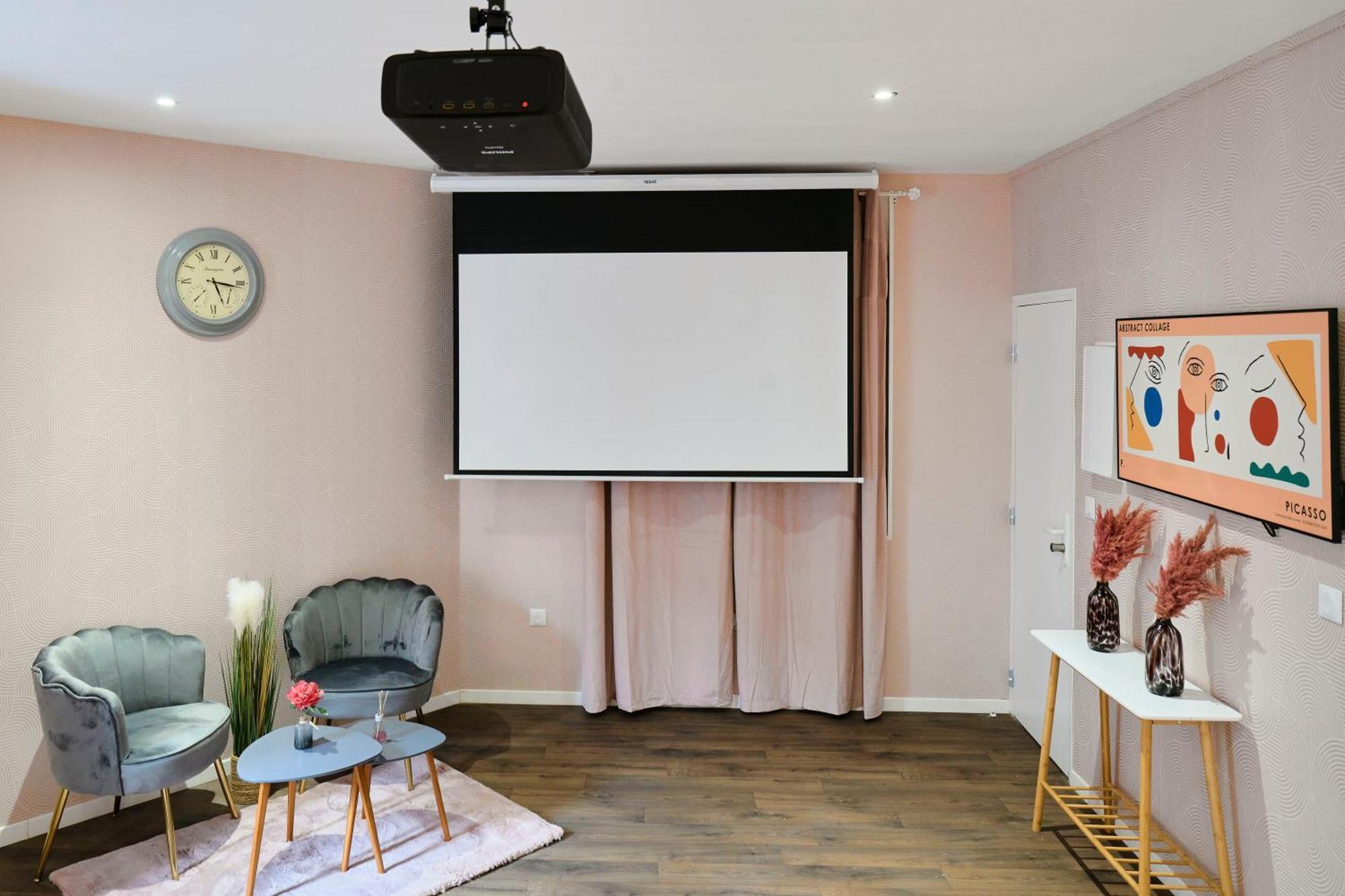 Ng Prestige L Lille L Tourcoing - Bouvines - Balneo & Cuisine Apartment Ngoại thất bức ảnh