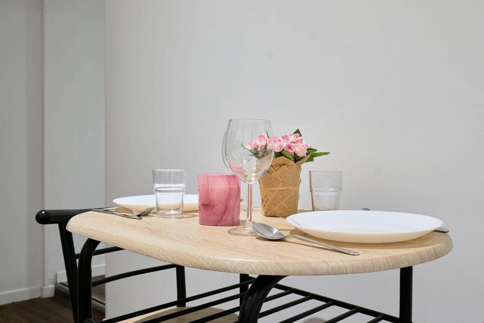 Ng Prestige L Lille L Tourcoing - Bouvines - Balneo & Cuisine Apartment Ngoại thất bức ảnh